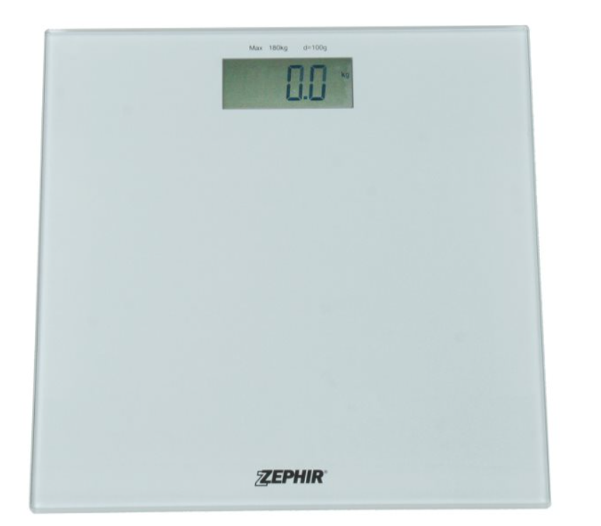 BILANCIA PESA PERSONA DIGITALE ZEPHIR 150KG ZHS809 - Novashop