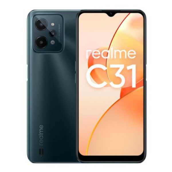 Smartphone Realme C31 3+32gb Duos Green Italia